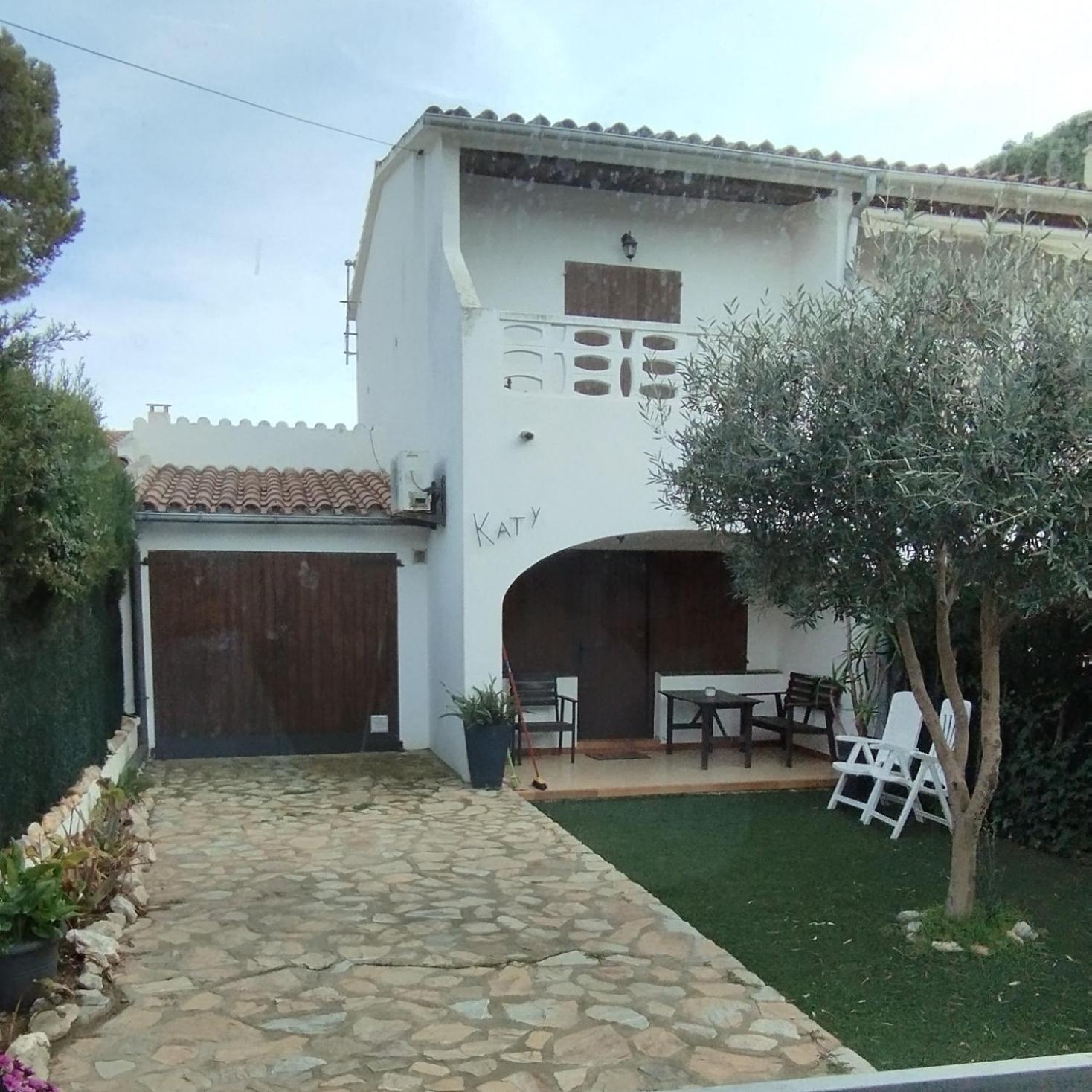 Casa Katy Villa L'Escala Exterior photo